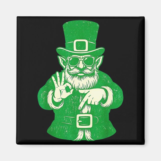 Happy Pi Day 3.14 Be Irrational Math Lover Boy Gir Magnet (Front)