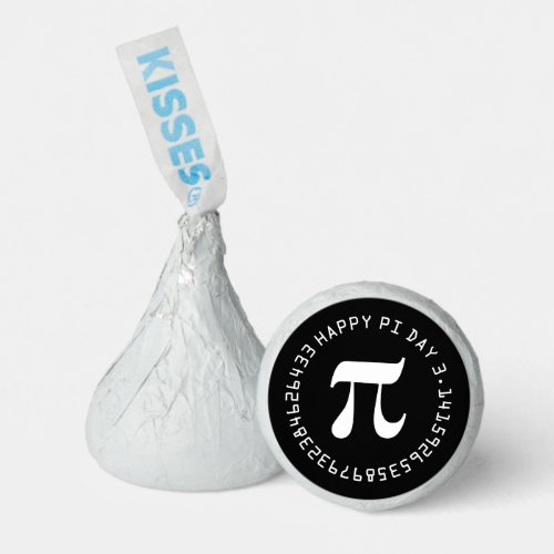 Happy Pi Day 314 Mathematical Constant Hersheys Kisses