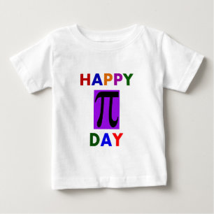 HAPPY PI DAY BABY T-Shirt