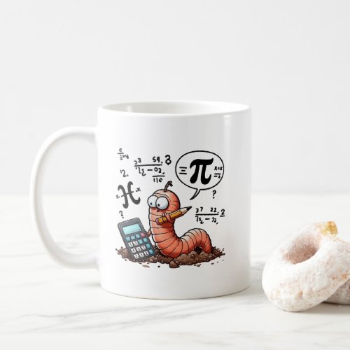 Happy pi day coffee mug