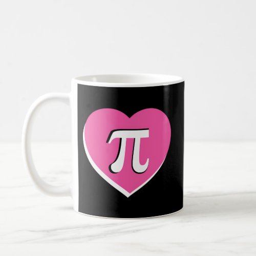 Happy Pi Day For Math Or Teachers Coffee Mug