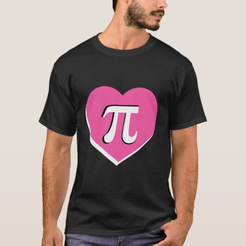 Happy Pi Day For Math Or Teachers T_Shirt