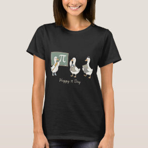 Happy Pi Day Funny Pi Day Math Teacher Internation T-Shirt