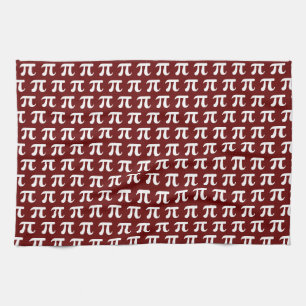 Happy Pi Day Kitchen Towel
