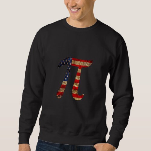 Happy Pi Day Live Everyday  314 Science Math Teac Sweatshirt