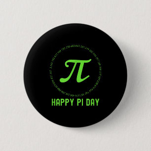 Happy Pi Day Math And Mathematics Stem Teacher Tre Button