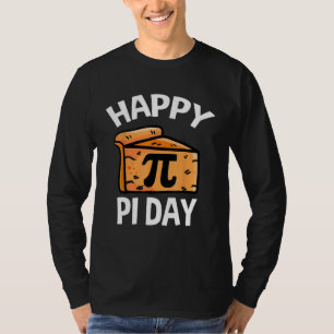 Happy Pi Day Mathematic Math Teacher Women Men Ki T-Shirt