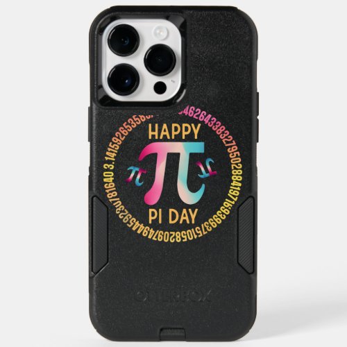 Happy Pi Day Mathematischer Mathematiklehrer Pi 31 OtterBox iPhone 14 Pro Max Case