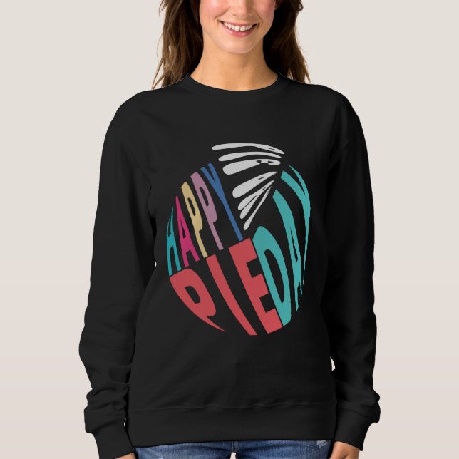 Happy Pi Day Pi Math Science STEM Teacher 3 14 Pi  Sweatshirt (Front)