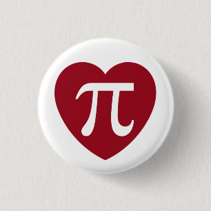 Happy Pi Day Pinback Button