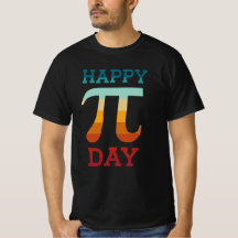 Happy Pi Day Retro Math Teacher Geek Gift