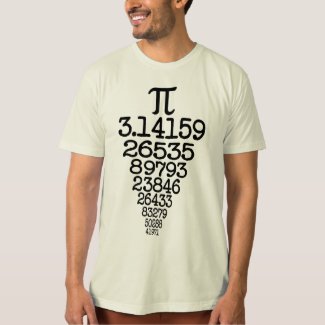Happy Pi Day T-Shirt
