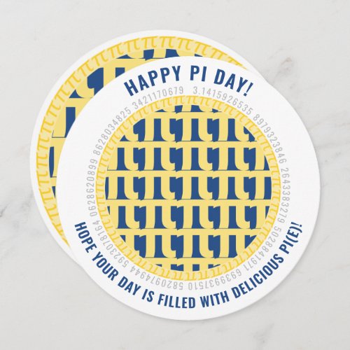 Happy Pi Day w 100 Digits  Lattice Blueberry Pi