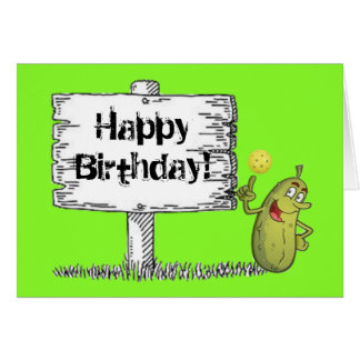 Pickle Cards - Greeting &amp; Photo Cards | Zazzle