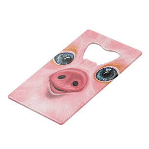 Happy Pig Bottle Opener