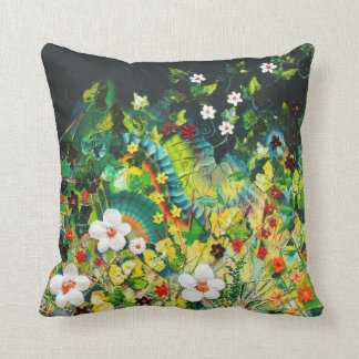 Happy Pillow