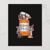 Happy Pills Chihuahua (Front)