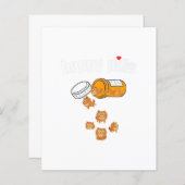 Happy Pills Pomeranian Premium (Front/Back)