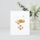 Happy Pills Pomeranian Premium (Standing Front)