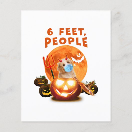 Happy Pills Pomeranian Premium (Back)