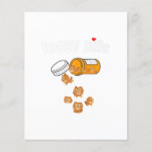 Happy Pills Pomeranian Premium (Front)