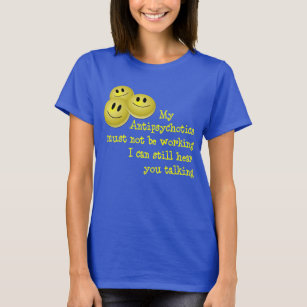 happy pills shirt