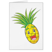 Happy Pineapple (Front)