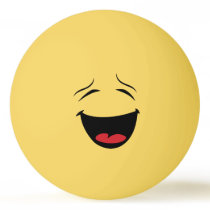 Happy Ping Pong Ball Happy Ping Pong Ball