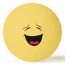 Happy Ping Pong Ball
