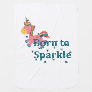 Happy Pink Unicorn, 