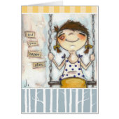 Happy Place - Blank Inside (Front)