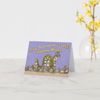 Happy Place Card