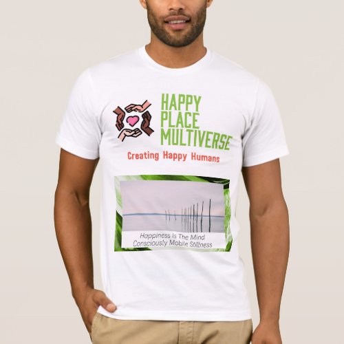 Happy Place Classic T_Shirt
