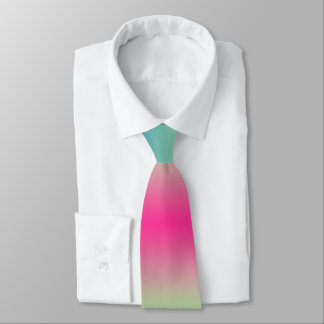 'Happy Place' Color Vision Neck Tie
