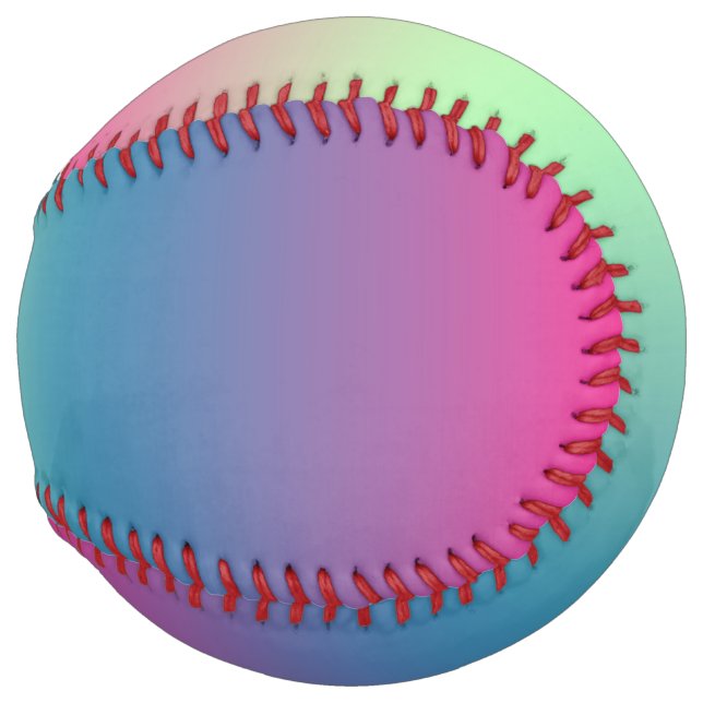 'Happy Place' Color Vision Softball (Front Right)