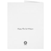 Happy Place - Waterfall Painting (Back)