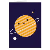 Happy Planet in Space (Front)