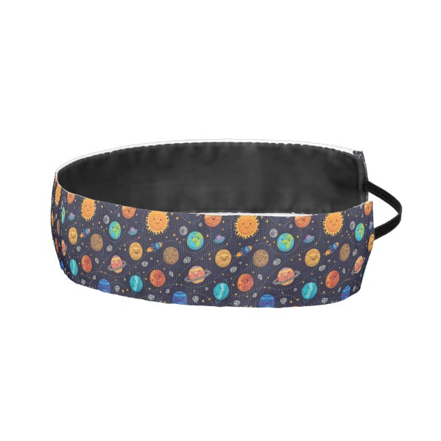 Happy Planets Headband (Right)