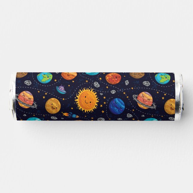 Happy Planets Mints #2 (Front)