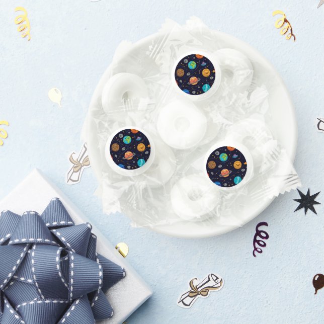 Happy Planets Mints Life Saver® Mints (Party)