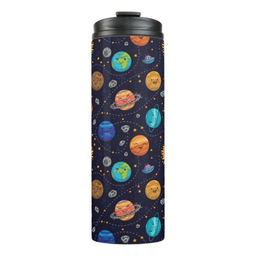 Happy Planets Thermal Tumbler