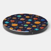 Happy Planets Wireless Charger (Front 2)