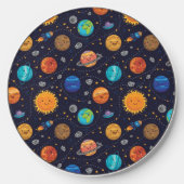 Happy Planets Wireless Charger (Front)