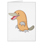 Happy Platypus (Front)