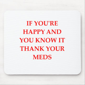 HAPPY.png Mouse Pad
