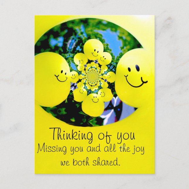 Happy...._ Postcard (Front)