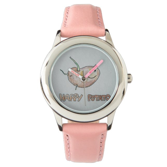 Happy Potato eWatch Watch (Front)