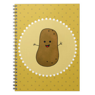 Happy Potato Notebook