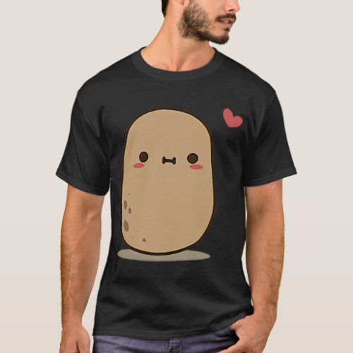 Happy Potato T_Shirt