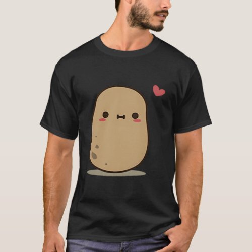 Happy Potato T_Shirt